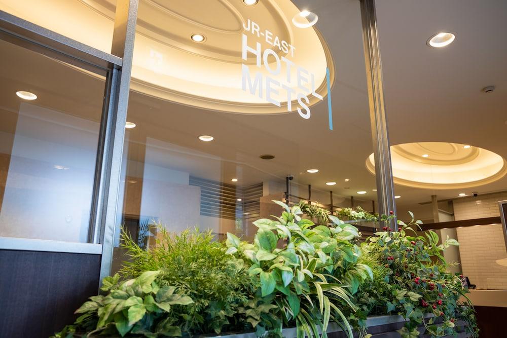 Jr-East Hotel Mets Kawasaki Kavaszaki Kültér fotó