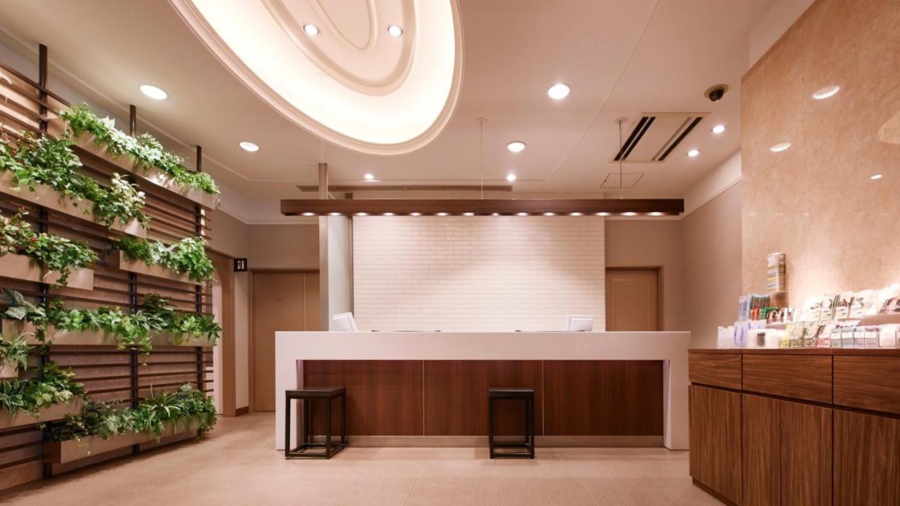 Jr-East Hotel Mets Kawasaki Kavaszaki Kültér fotó