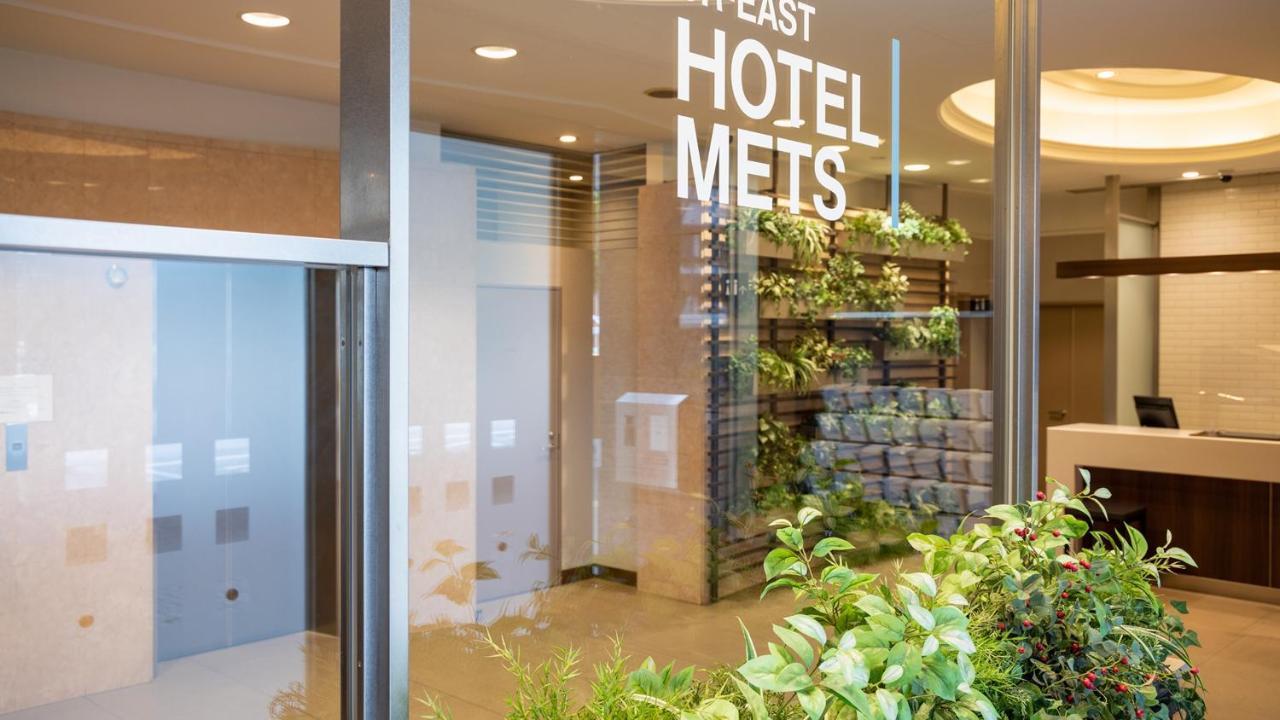Jr-East Hotel Mets Kawasaki Kavaszaki Kültér fotó