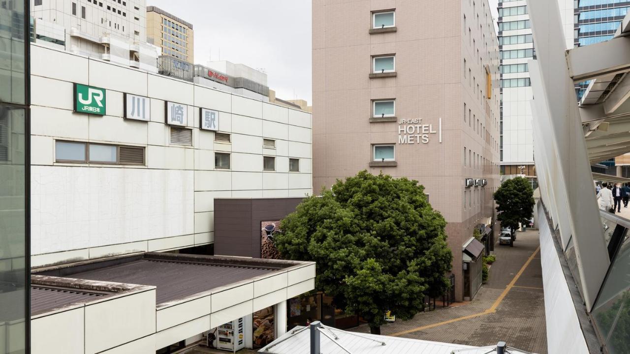 Jr-East Hotel Mets Kawasaki Kavaszaki Kültér fotó