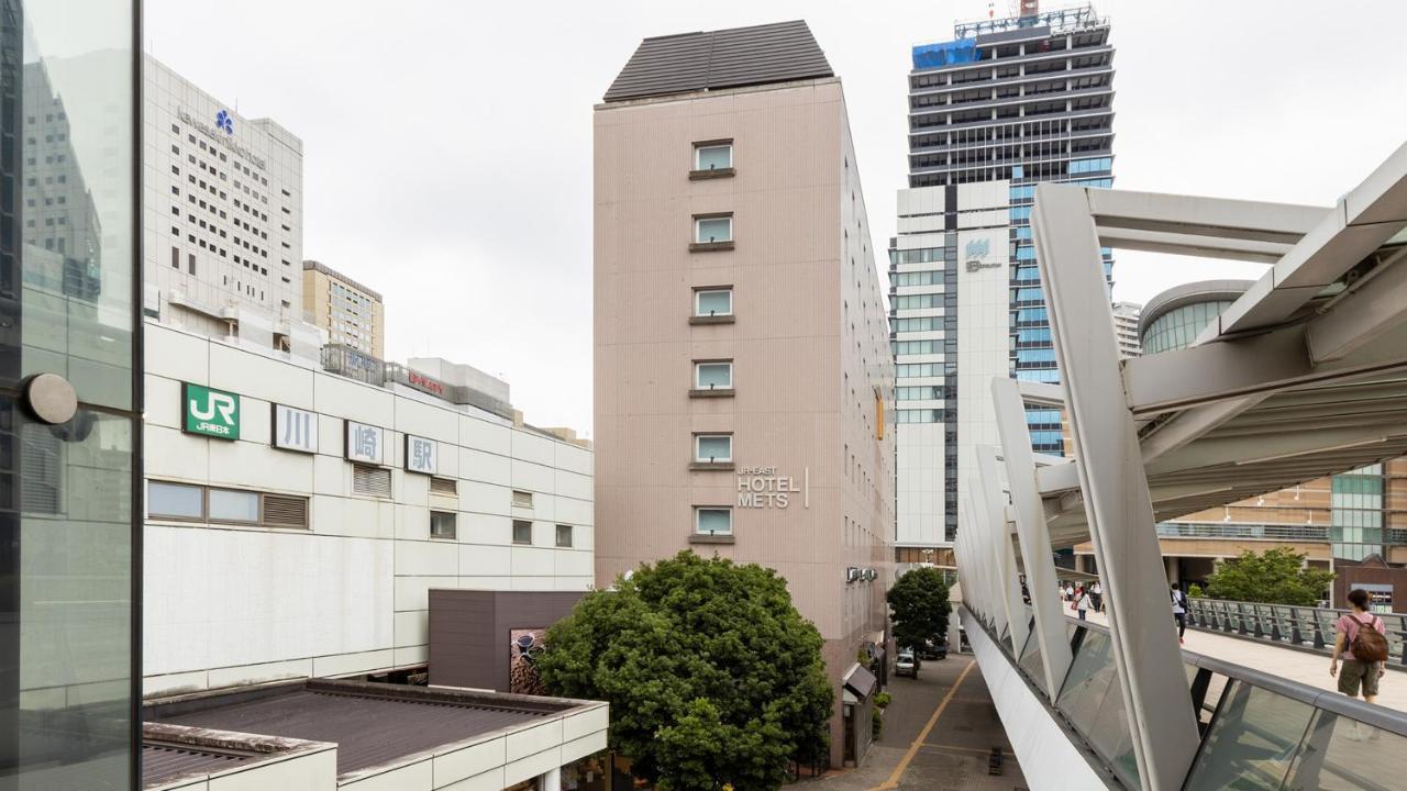 Jr-East Hotel Mets Kawasaki Kavaszaki Kültér fotó